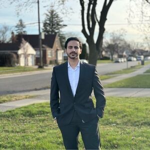 Meet your Posher, Abdulkarim